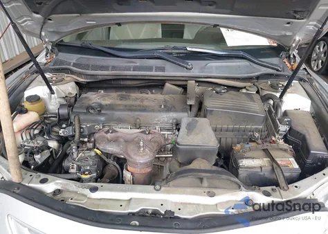 2008 Toyota Camry z USA, uszkodzony, nr VIN 4T1BE46K58U257844